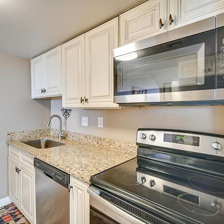 Myrtle Beach Resort Condo Walk To Family Kingdom! Exterior photo
