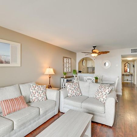 Myrtle Beach Resort Condo Walk To Family Kingdom! Exterior photo